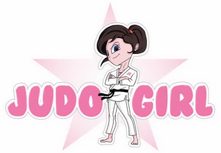 JUDO GIRL JG logo