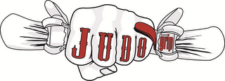 JUDO GRIP BOOT logo