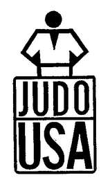 JUDO USA logo