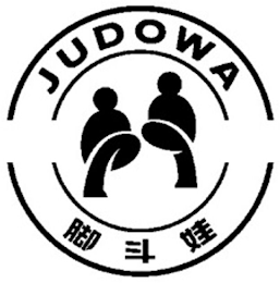 JUDOWA logo
