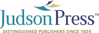 JUDSON PRESS DISTINGUISHED PUBLISHERS SINCE 1824 logo