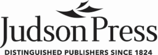 JUDSON PRESS DISTINGUISHED PUBLISHERS SINCE 1824 logo