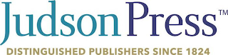 JUDSON PRESS DISTINGUISHED PUBLISHERS SINCE 1824 logo