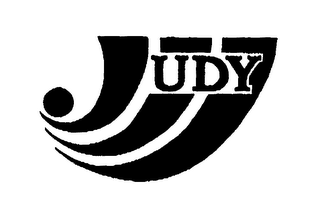 JUDY logo