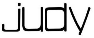 JUDY logo