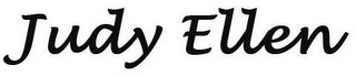 JUDY ELLEN logo