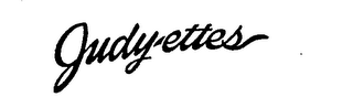 JUDY-ETTES logo