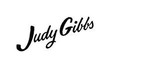 JUDY GIBBS logo