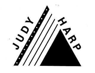 JUDY HARP logo