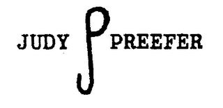 JUDY J P PREEFER logo