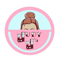 JUDY J'S logo
