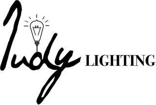 JUDY LIGHTING logo