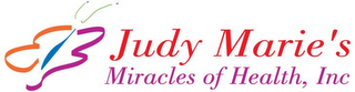 JUDY MARIE'S MIRACLES OF HEALTH, INC logo