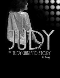 JUDY THE JUDY GARLAND STORY IN SONG logo