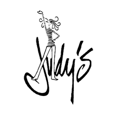 JUDY'S logo