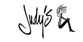 JUDY'S logo