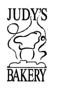 JUDY'S BAKERY logo