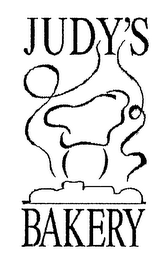 JUDY'S BAKERY logo