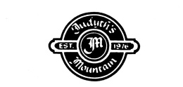 JUDYTH'S JM MOUNTAIN EST. 1976 logo