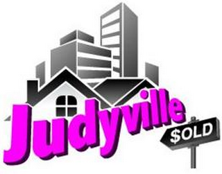JUDYVILLE $OLD logo
