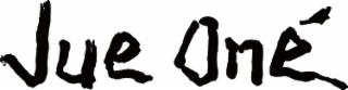 JUE ONE logo