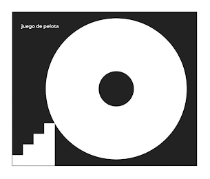 JUEGO DE PELOTA logo