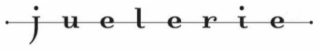 JUELERIE logo