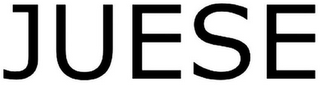 JUESE logo