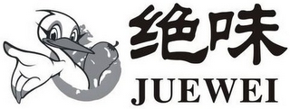 JUEWEI logo