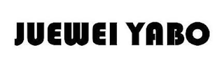 JUEWEI YABO logo