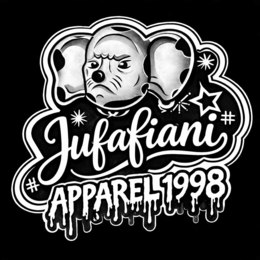 JUFAFIANI APPAREL 1998 logo