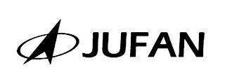 JUFAN logo