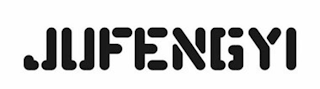 JUFENGYI logo