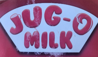 JUG-O MILK logo
