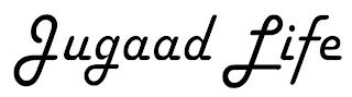 JUGAAD LIFE logo
