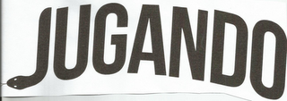 JUGANDO logo
