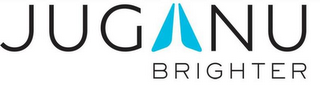 JUGANU BRIGHTER logo
