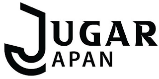 JUGAR JAPAN logo