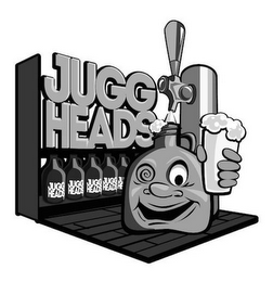 JUGG HEADS JUGG HEADS JUGG HEADS JUGG HEADS JUGG HEADS logo