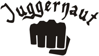 JUGGERNAUT logo