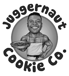 JUGGERNAUT COOKIE CO. logo