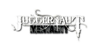 JUGGERNAUT MENTALITY logo