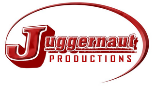 JUGGERNAUT PRODUCTIONS logo