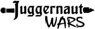 JUGGERNAUT WARS logo
