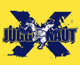 JUGGERNAUT X logo