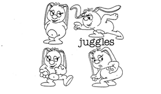 JUGGLES logo