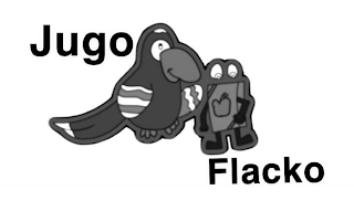 JUGO FLACKO logo