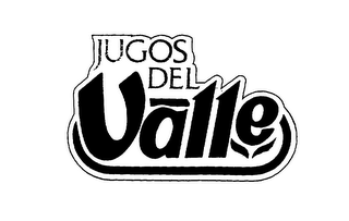 JUGOS DEL VALLE logo