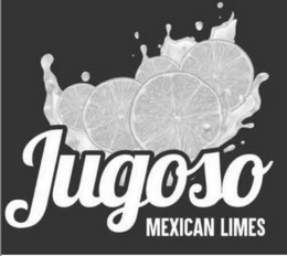 JUGOSO MEXICAN LIMES logo