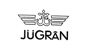 JUGRAN JG logo